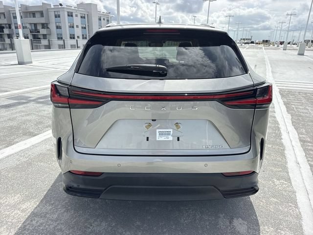 Certified 2025 Lexus NX 250 FWD w/ Cold Area Package image 24