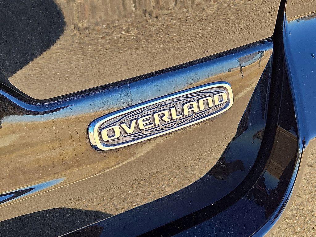 Used 2022 Jeep Grand Cherokee Overland image 13