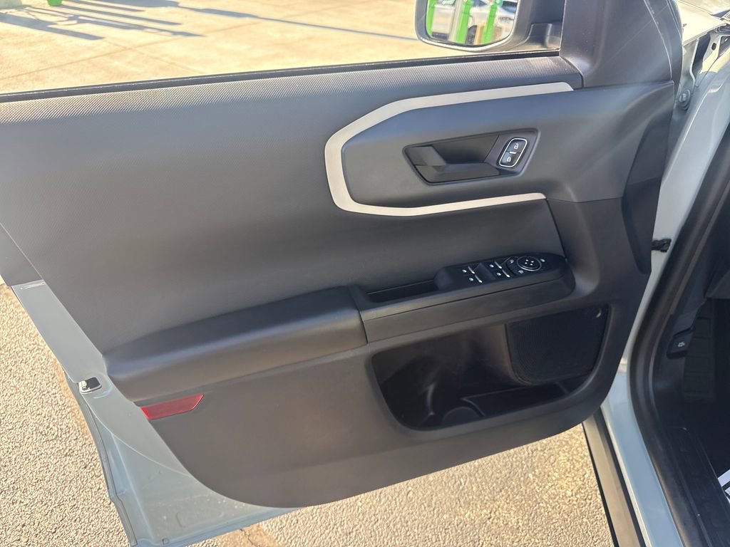 Used 2023 Ford Bronco Sport Big Bend w/ Convenience Package AWD/4WD image 22
