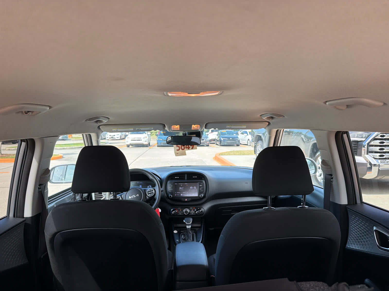 Used 2024 Kia Soul LX w/ Option Group 015 image 23