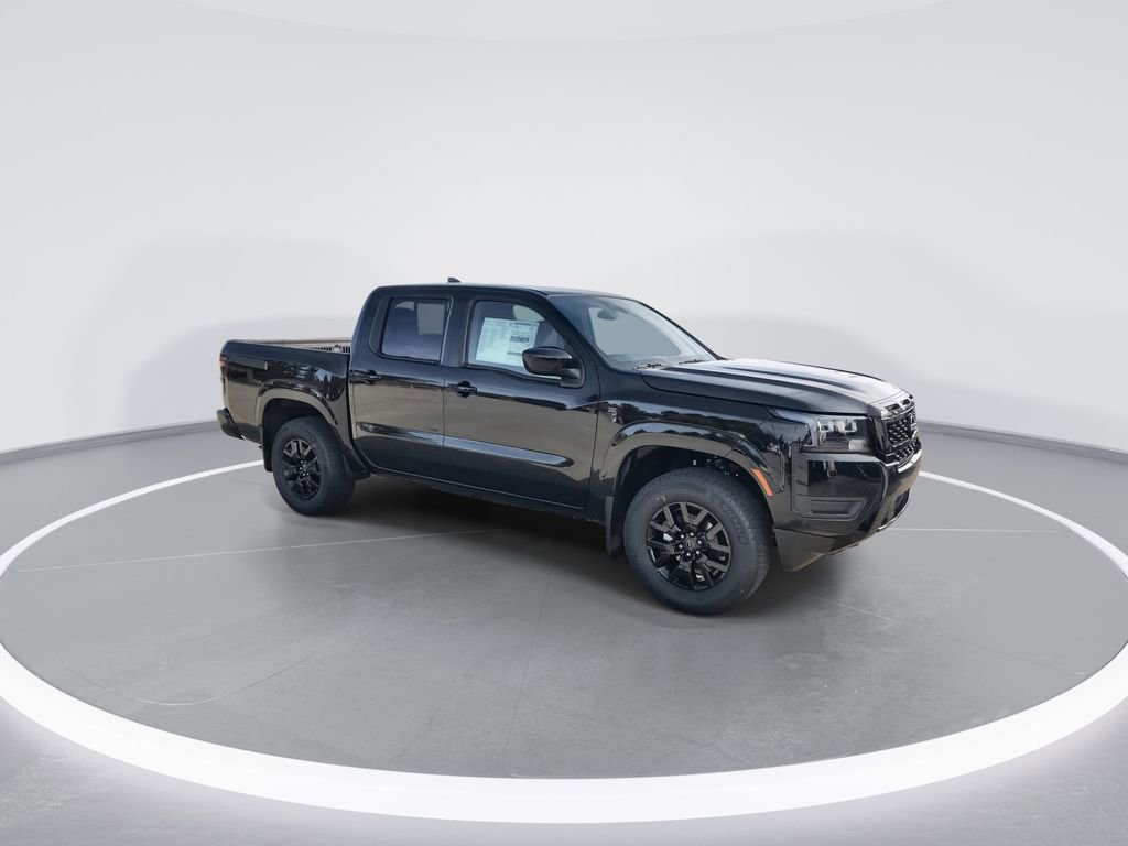 Used 2026 Nissan Frontier SV w/ All-Weather Content Package AWD/4WD image 2