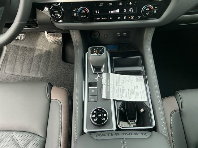 New 2026 Nissan Pathfinder Platinum image 12