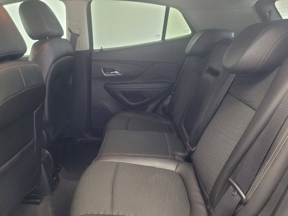 Used 2015 Buick Encore Convenience FWD image 18