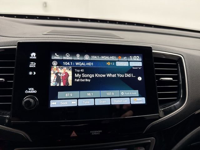 Certified 2021 Honda Pilot Touring image 35