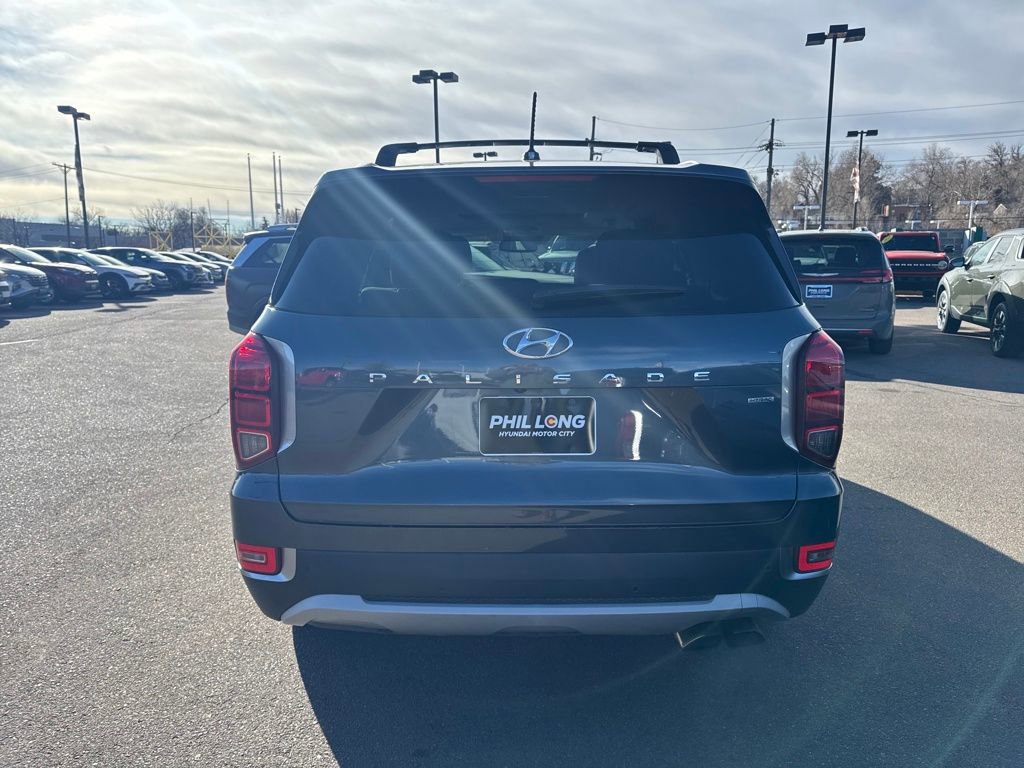 Used 2020 Hyundai Palisade SEL image 14