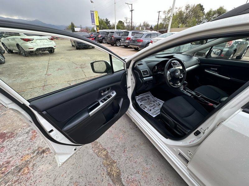 Used 2016 Subaru Impreza 2.0i Sport Premium AWD/4WD image 9