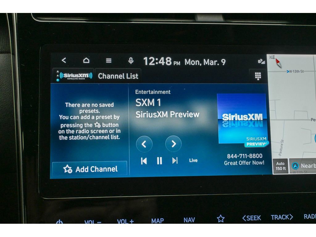 Used 2023 Hyundai Tucson Limited image 52