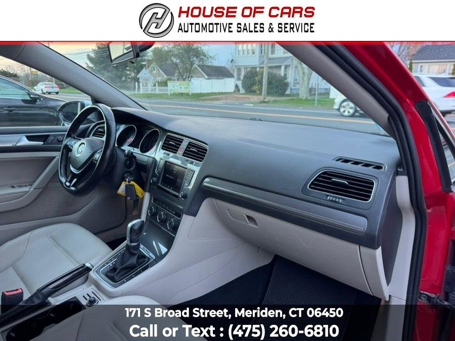 Used 2017 Volkswagen Golf Alltrack S AWD/4WD image 28