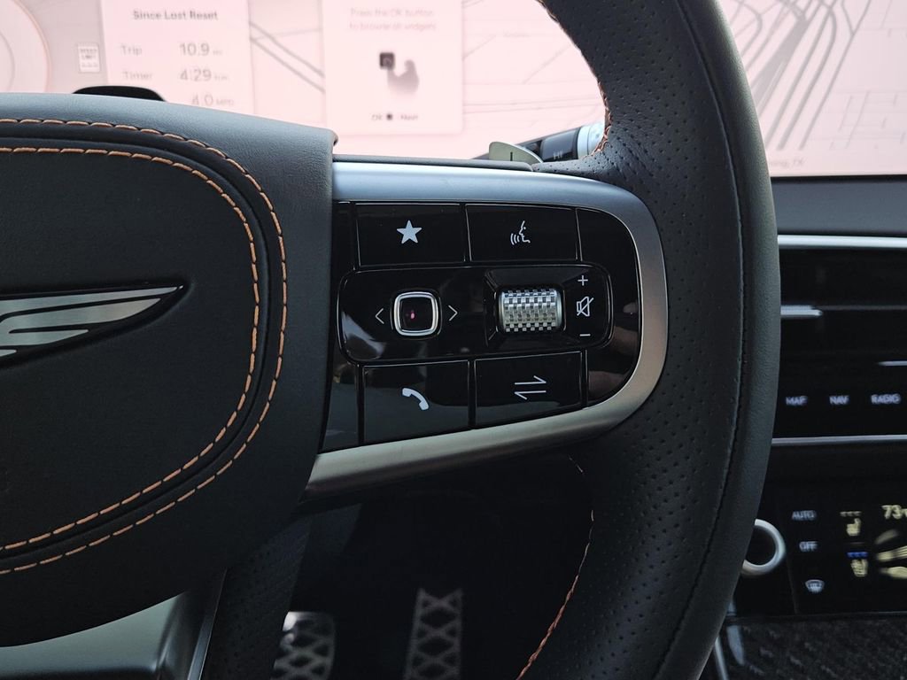 New 2026 Genesis GV70 3.5T Sport Prestige image 30