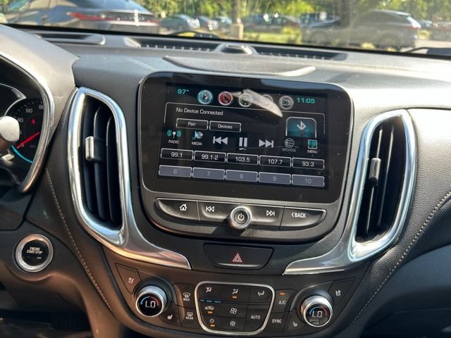 Used 2018 Chevrolet Equinox Premier AWD/4WD image 20