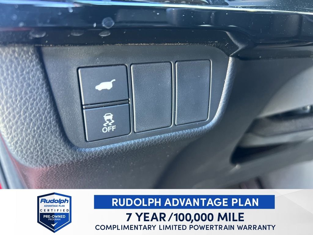 Certified 2024 Honda CR-V Sport Touring image 42