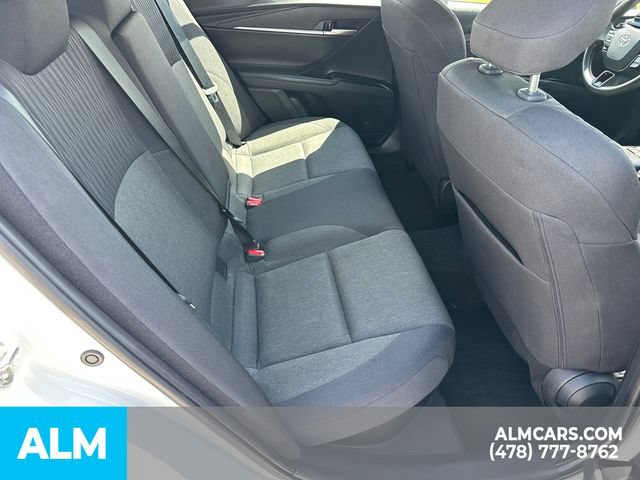 Used 2025 Toyota Camry LE FWD image 17