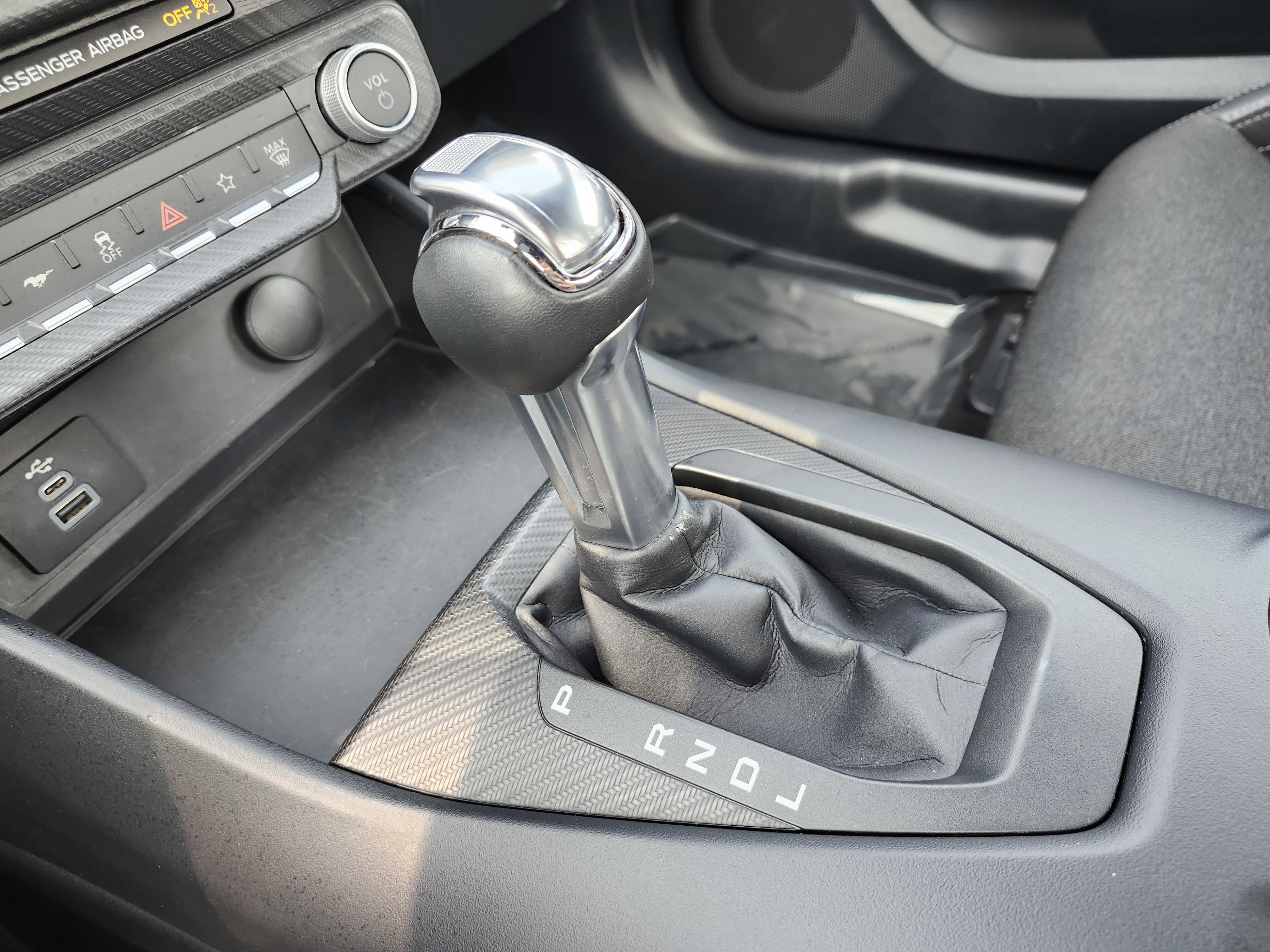 Used 2024 Ford Mustang Coupe image 31