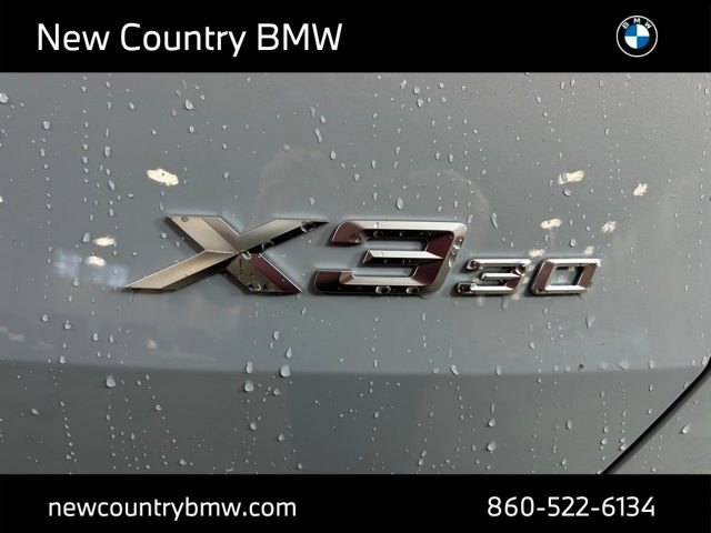 New 2026 BMW X3 xDrive30 image 11
