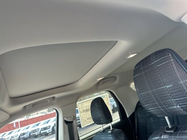 New 2025 Ford Bronco Sport Heritage w/ Convenience Package image 15