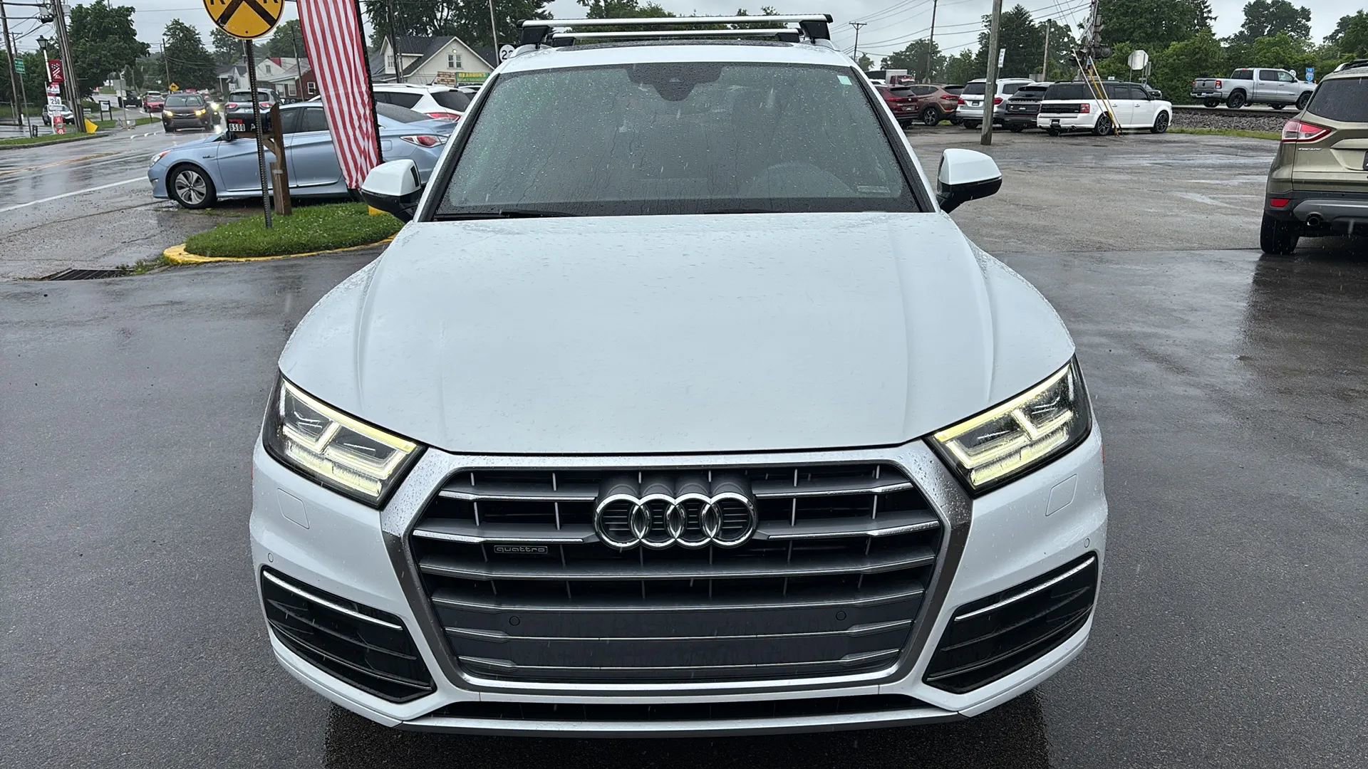 Used 2019 Audi Q5 2.0T Premium Plus w/ Premium Plus Package AWD/4WD image 22