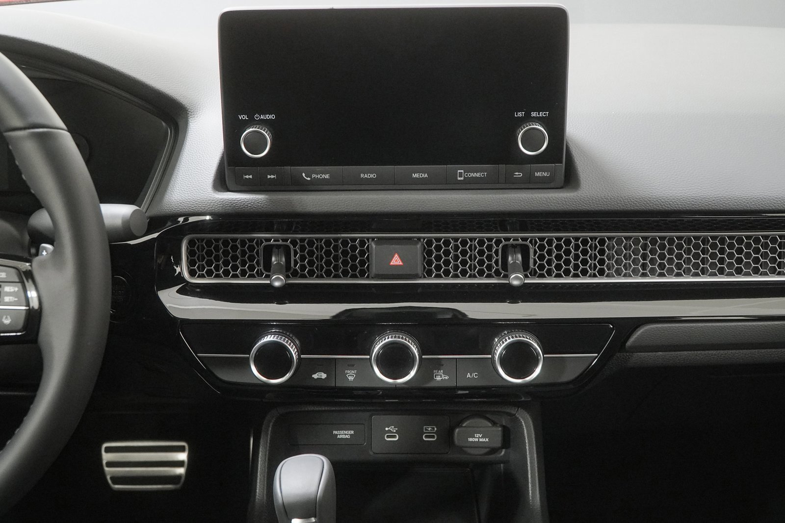 New 2026 Honda Civic Sport image 23