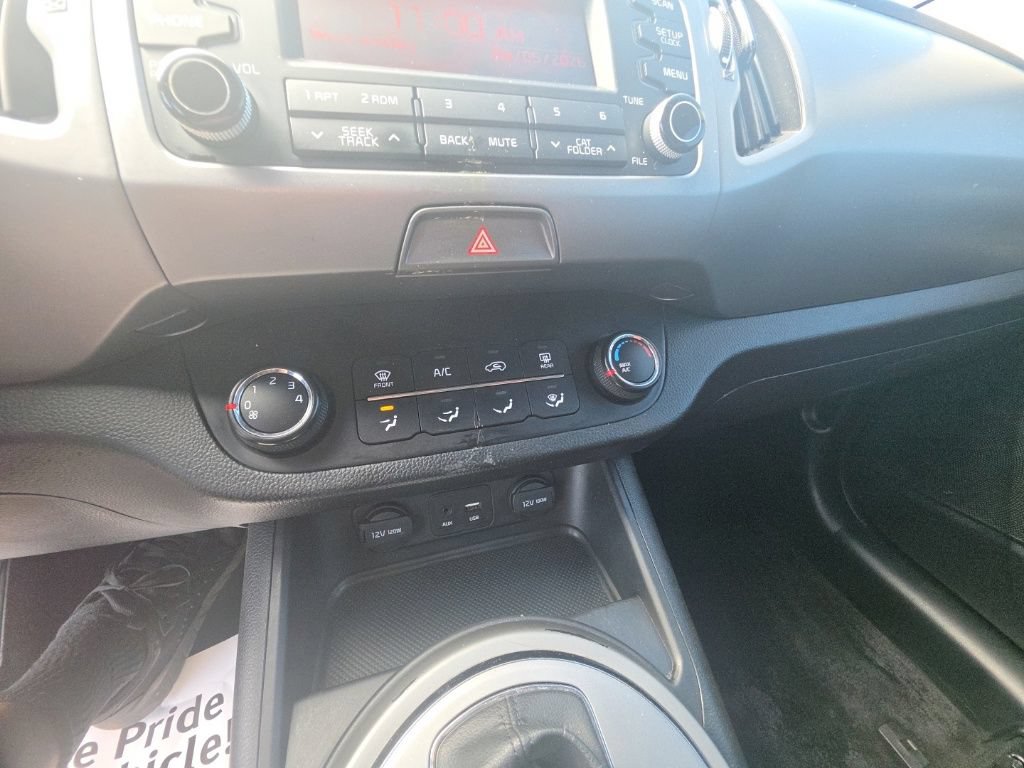 Used 2016 Kia Sportage LX AWD/4WD image 18