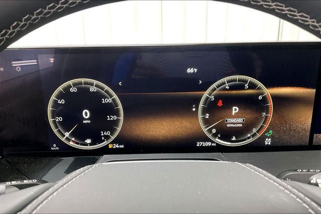Certified 2025 INFINITI QX80 Sensory AWD/4WD image 26