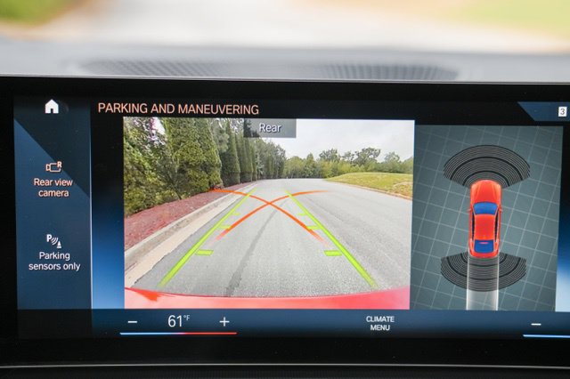 Used 2023 BMW i4 eDrive40 w/ Premium Package RWD image 33