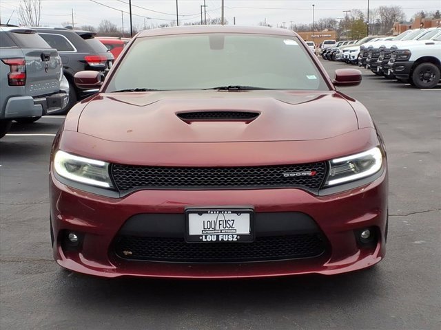 Used 2018 Dodge Charger R/T w/ Plus Group image 32