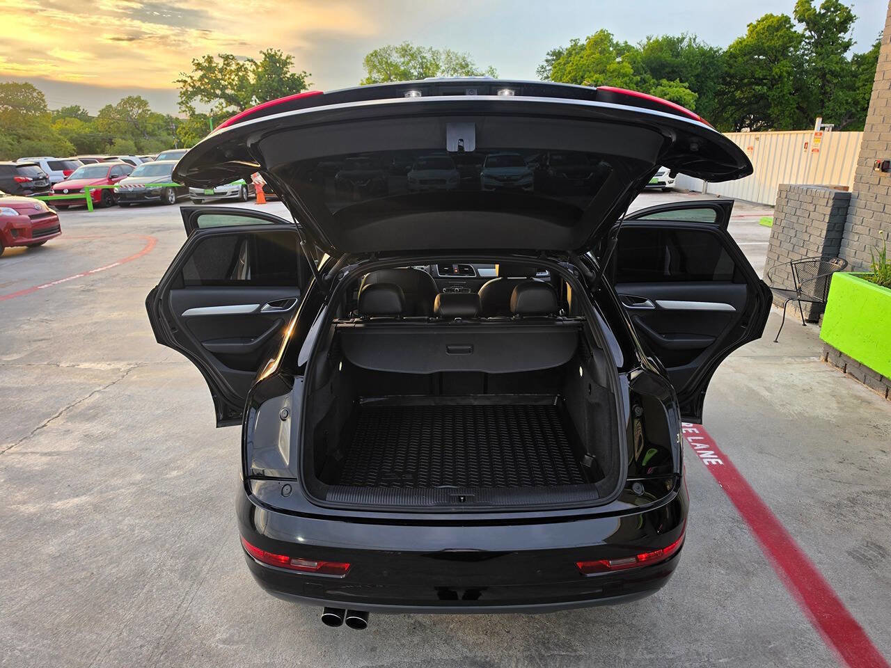 Used 2018 Audi Q3 2.0T Premium image 53