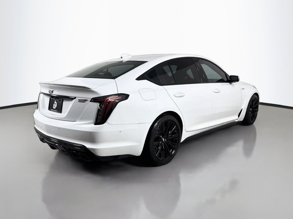 Used 2023 Cadillac CT5 V Blackwing w/ Super Cruise 2 Package RWD image 5