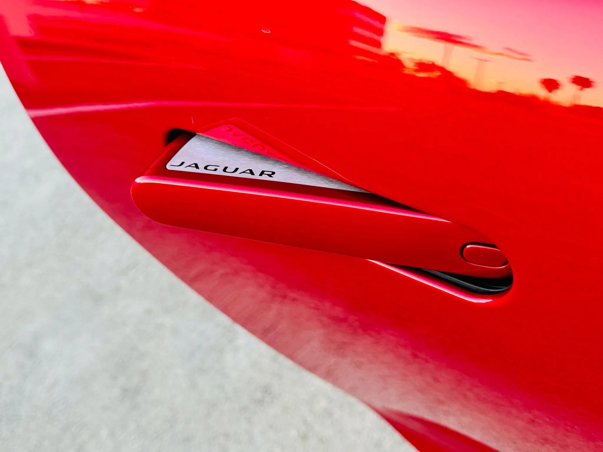 Used 2017 Jaguar F-TYPE S AWD/4WD image 30