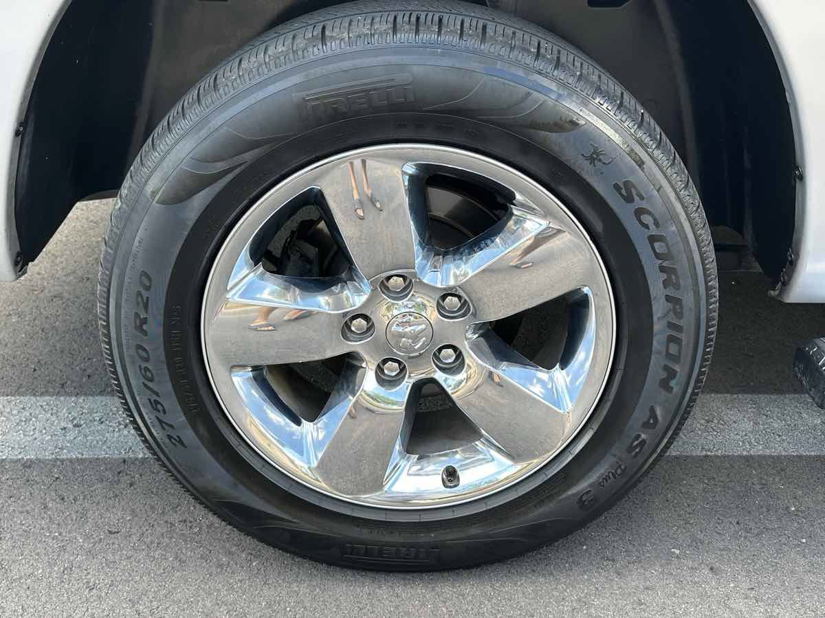 Used 2016 RAM 1500 Big Horn RWD image 56