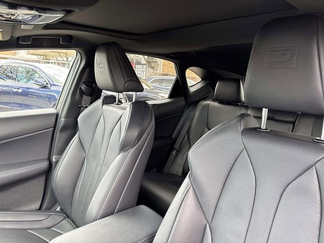 Certified 2024 Lexus NX 350 F Sport image 32