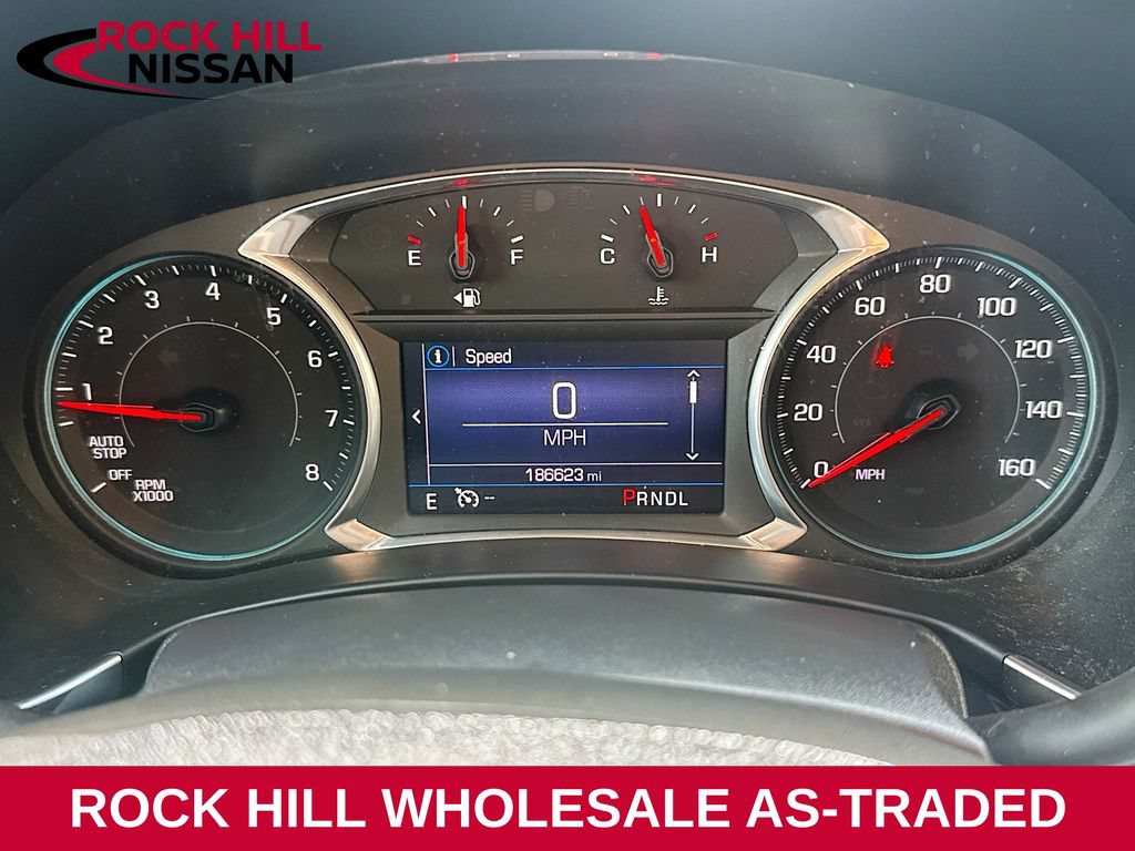 Used 2021 Chevrolet Equinox LT FWD image 12
