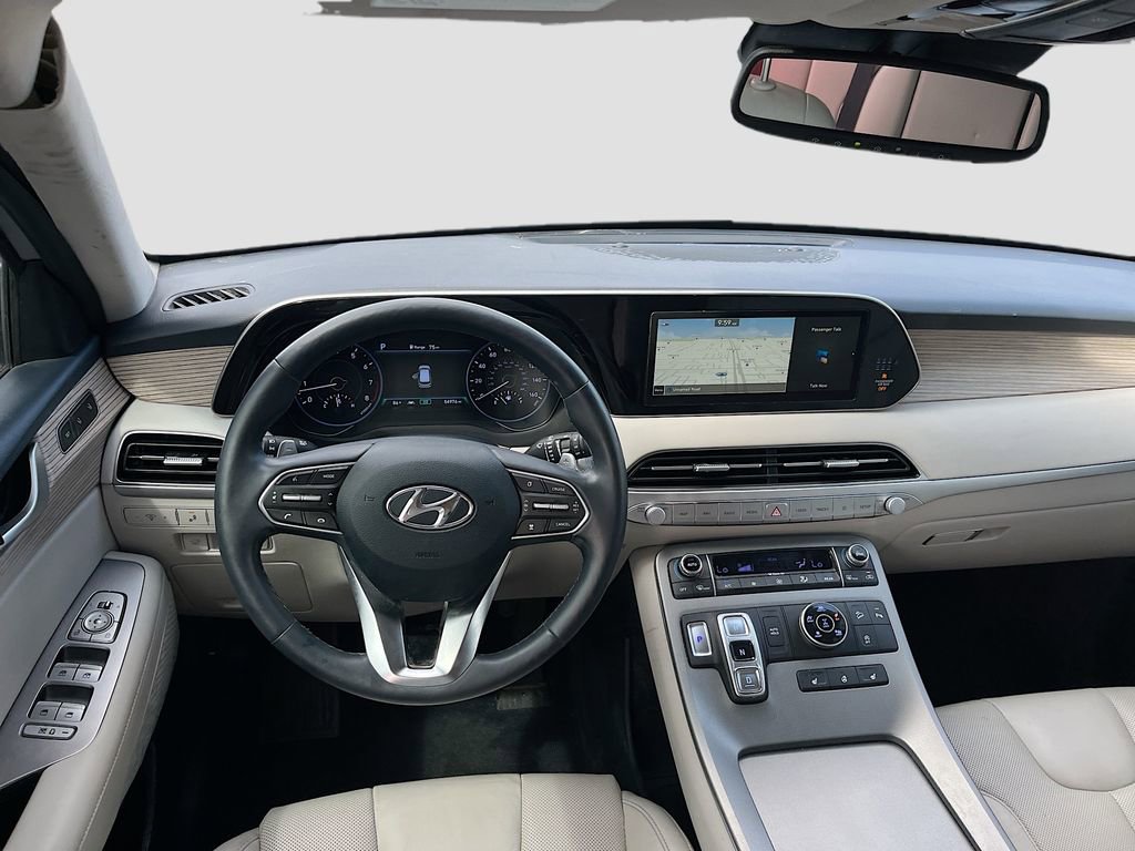 Used 2022 Hyundai Palisade SEL w/ 8P Bench Seat Package image 24
