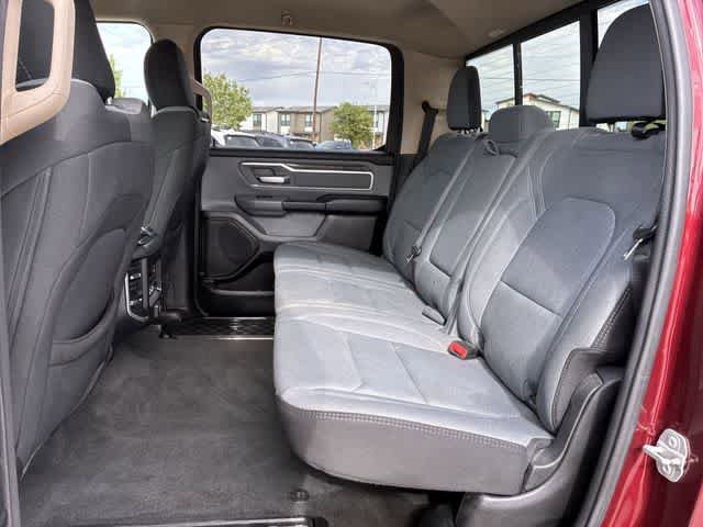 Used 2020 RAM 1500 Lone Star image 20