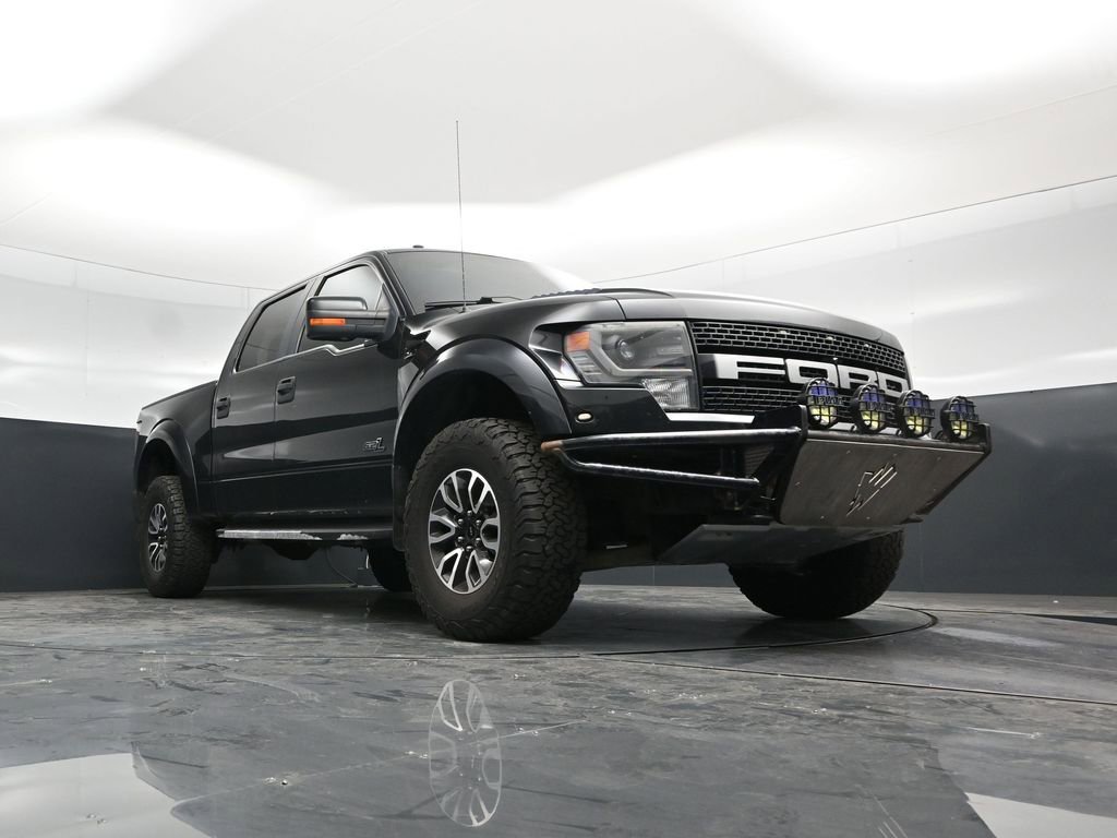 Used 2014 Ford F150 Raptor w/ Equipment Group 801A Luxury image 53