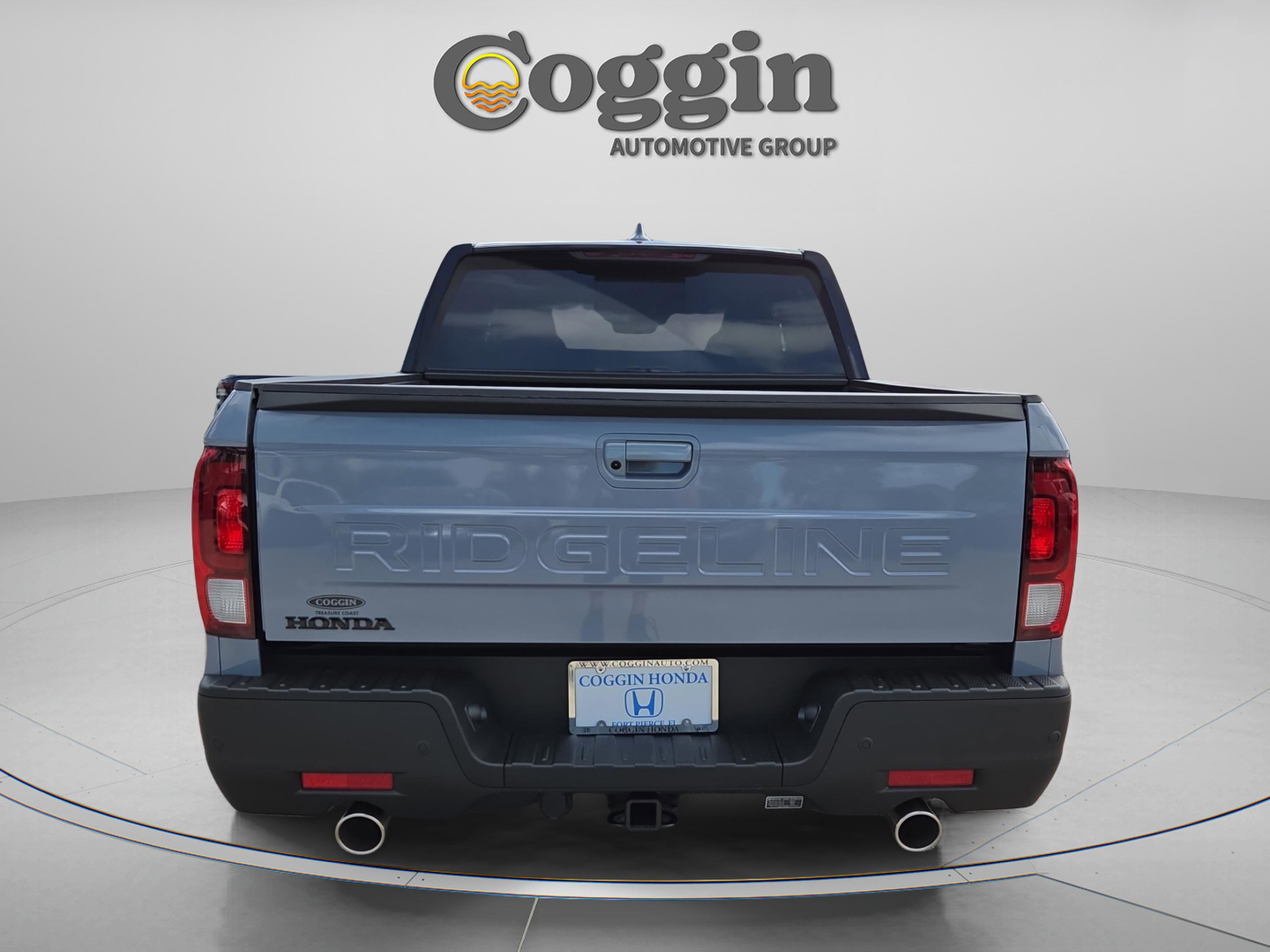 New 2026 Honda Ridgeline Black Edition image 5