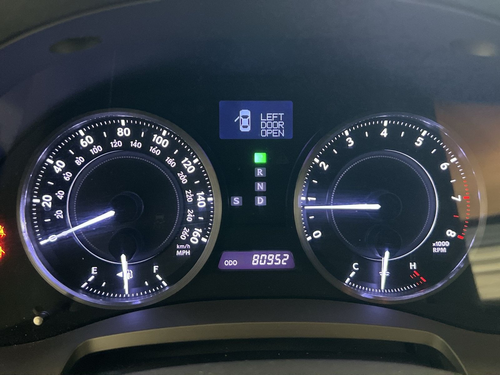 Used 2014 Lexus IS 250C w/ Navigation System Package RWD image 17