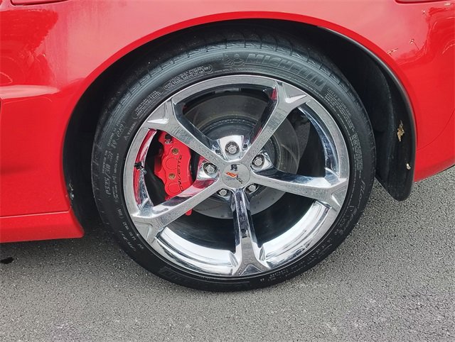 Used 2012 Chevrolet Corvette Grand Sport w/ 3LT Preferred Equipment Group image 4