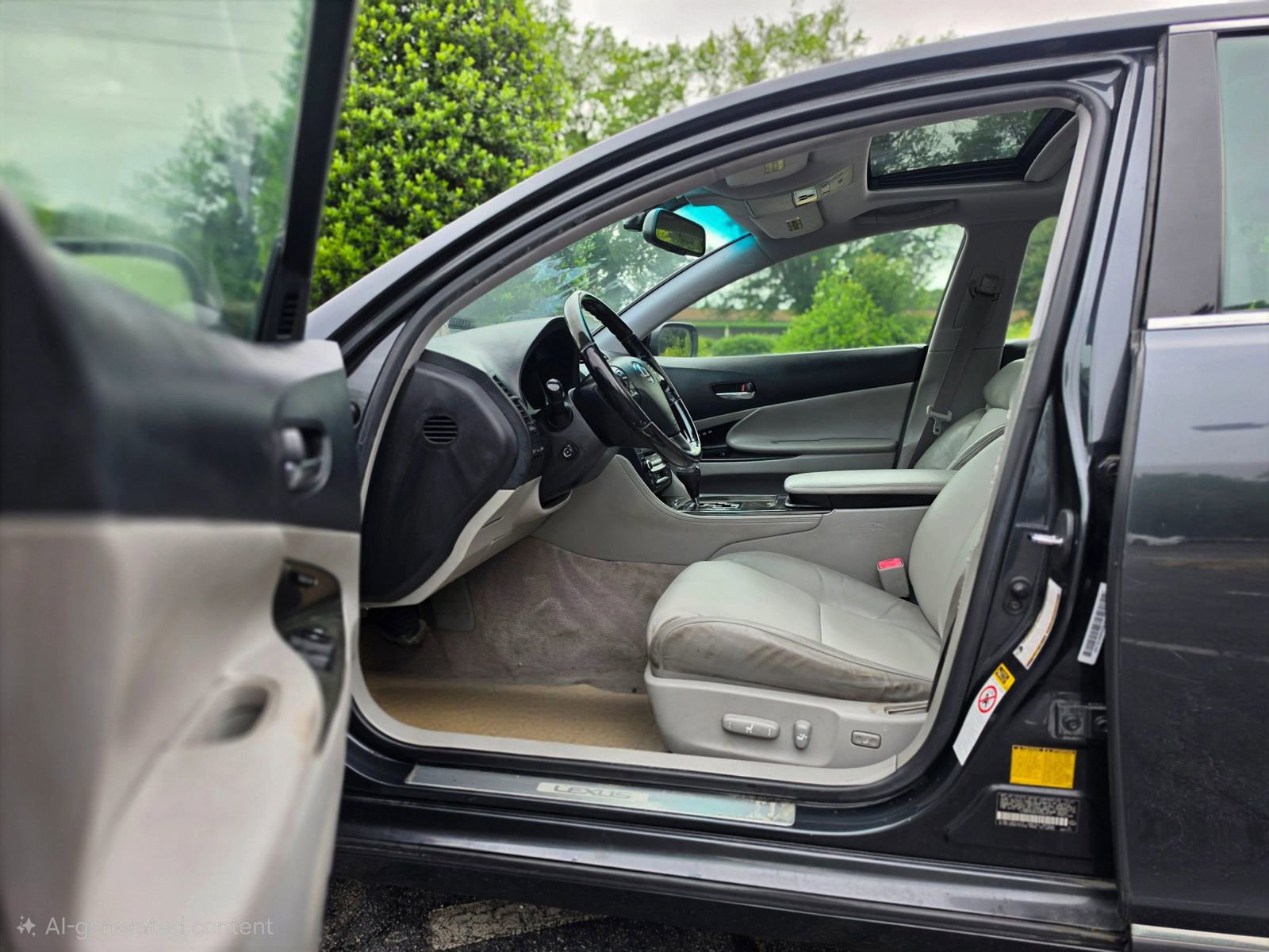 Used 2007 Lexus GS 350 RWD image 12