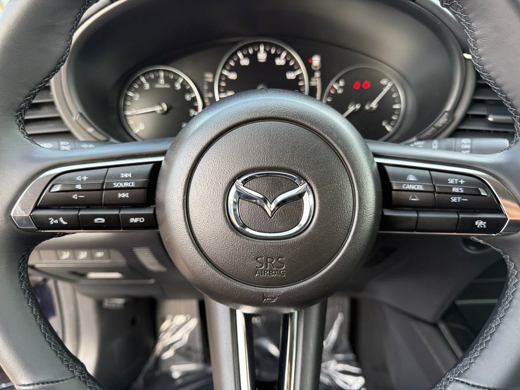 Certified 2025 MAZDA CX-30 AWD 2.5 S w/ Preferred Package image 21