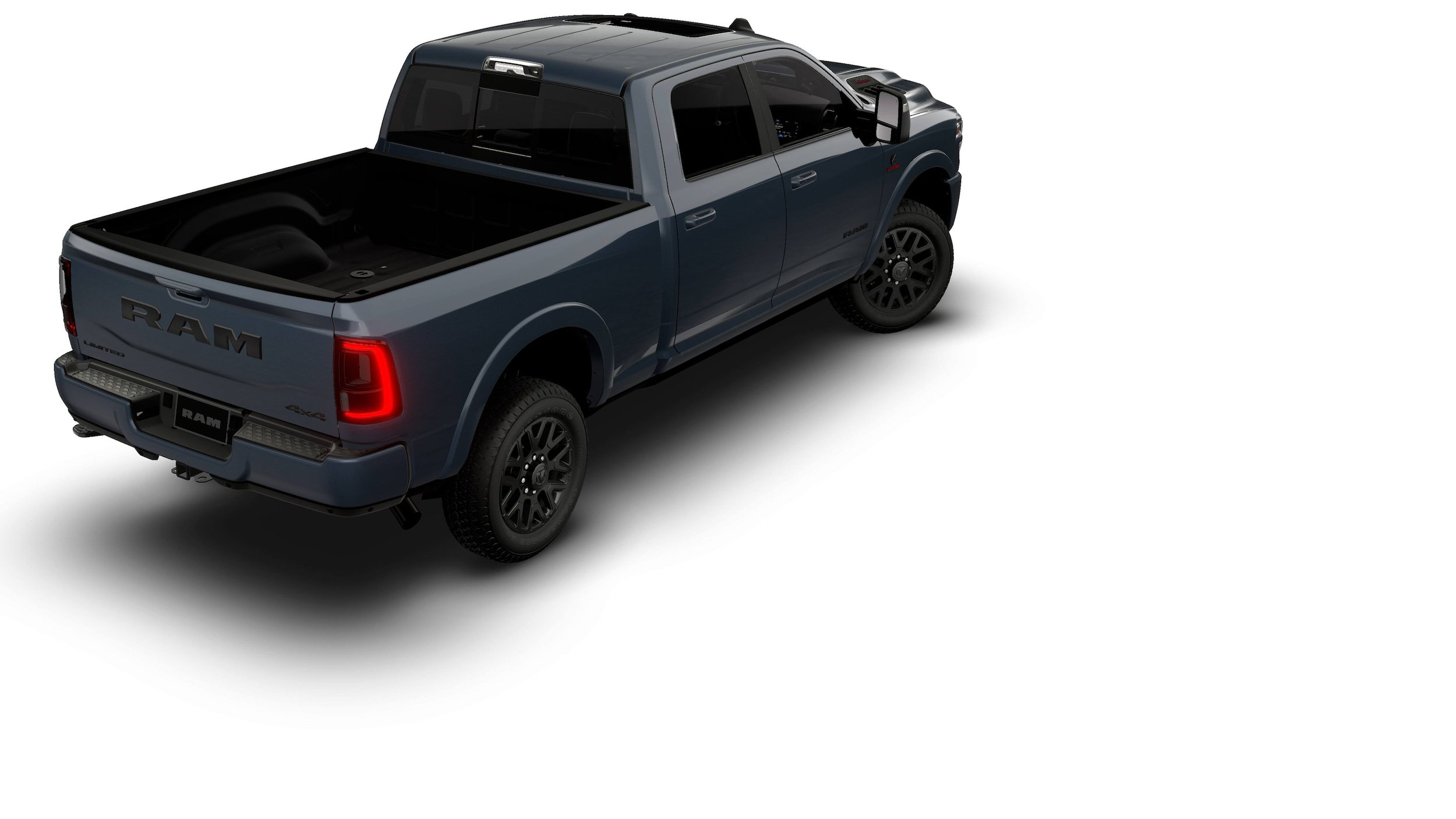New 2026 RAM 2500 Limited AWD/4WD image 2
