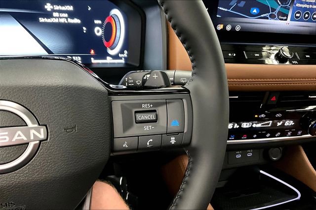 New 2026 Nissan Rogue Platinum w/ Platinum Premium Package image 23