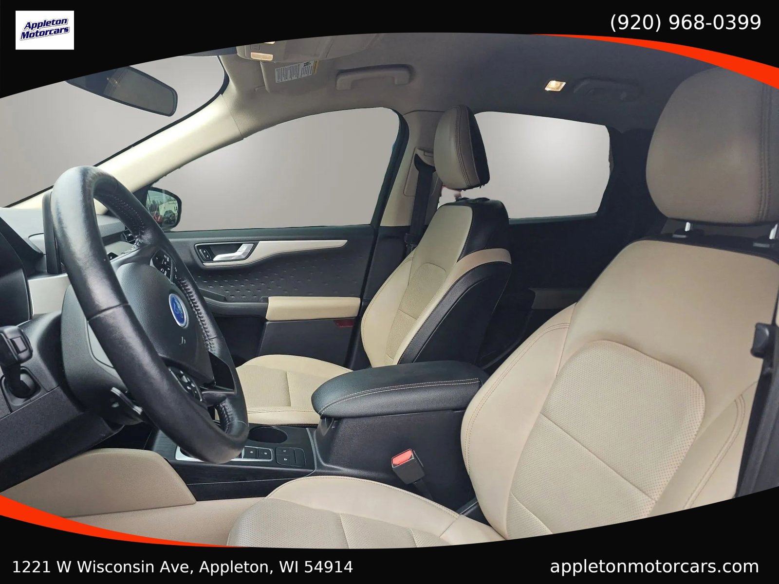 Used 2020 Ford Escape SEL image 14