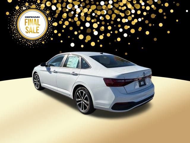 New 2026 Volkswagen Jetta Sport image 7