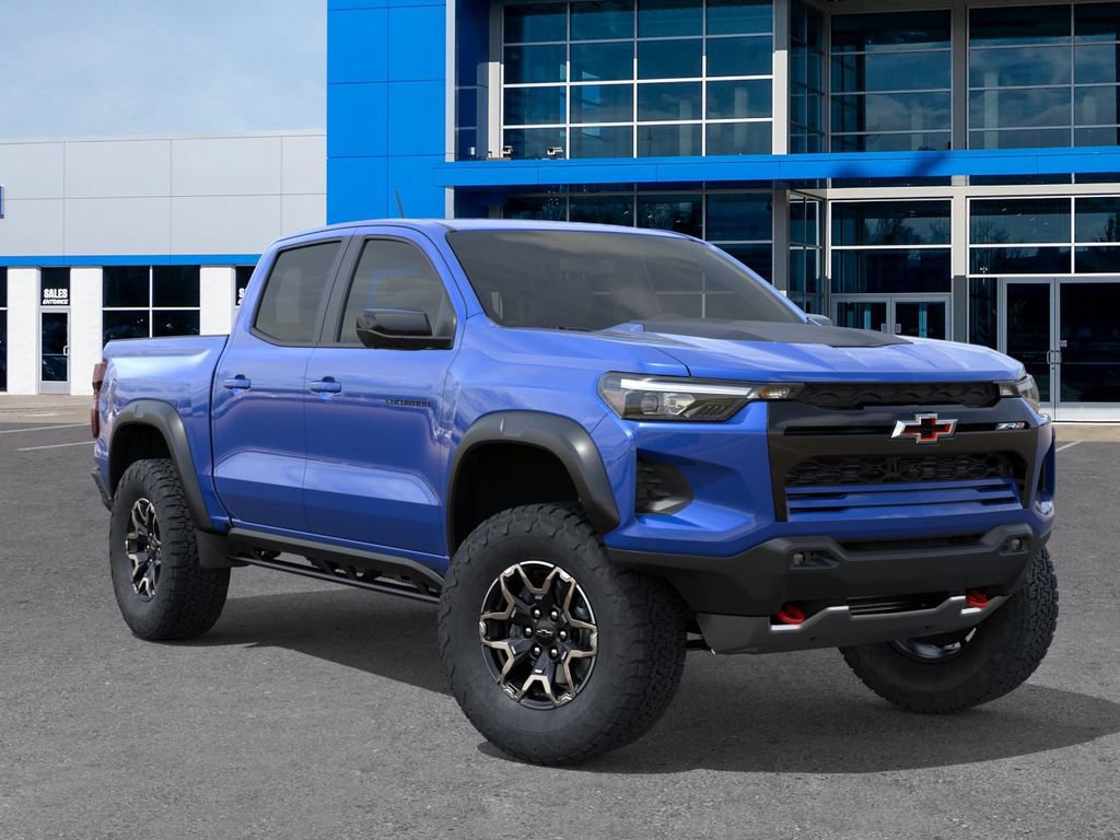 New 2026 Chevrolet Colorado ZR2 w/ Technology Package AWD/4WD image 7