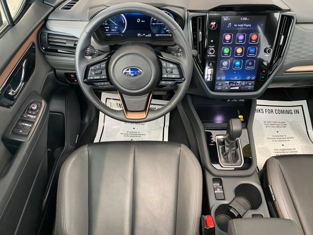 Certified 2025 Subaru Forester Sport AWD/4WD image 2