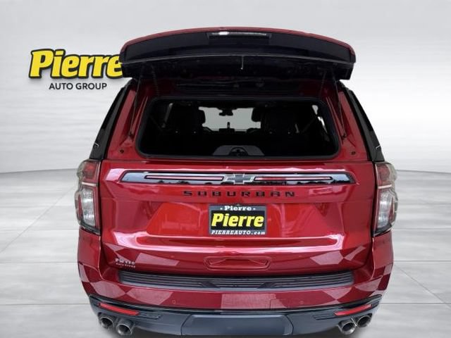 Used 2023 Chevrolet Suburban Z71 w/ Z71 Off-Road Package AWD/4WD image 3