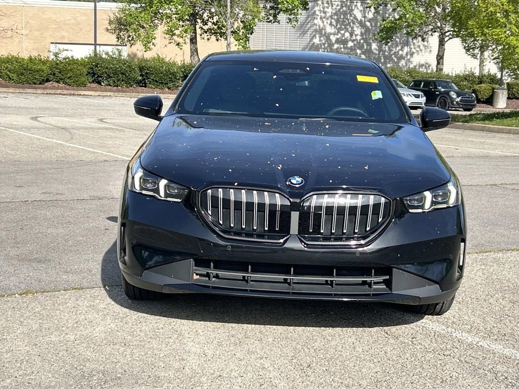 Used 2024 BMW 530i w/ Premium Package RWD image 2