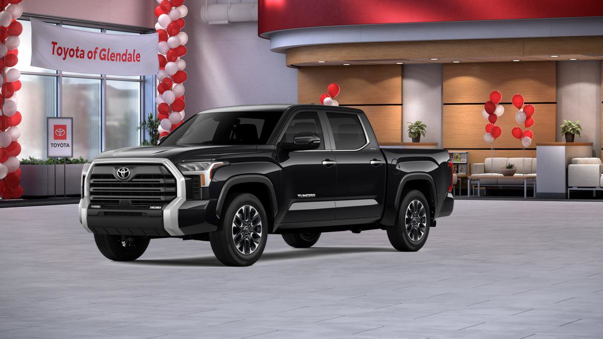 New 2026 Toyota Tundra Limited image 23