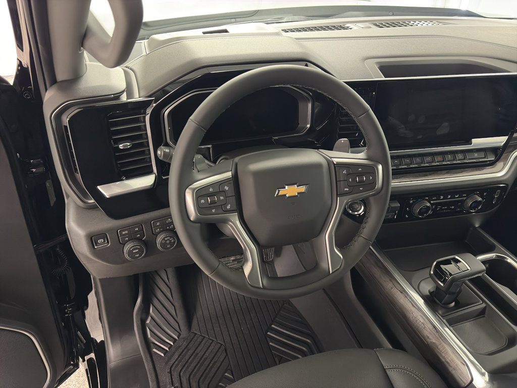 New 2026 Chevrolet Silverado 1500 LTZ image 6