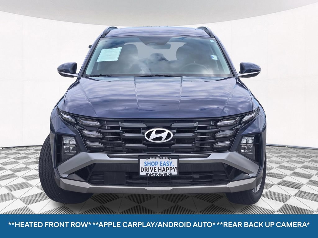 Used 2025 Hyundai Tucson SEL AWD/4WD image 4